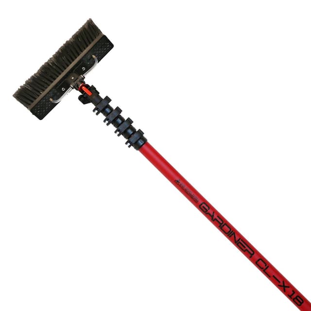 4 Section Telescopic Carbon Composite Pole