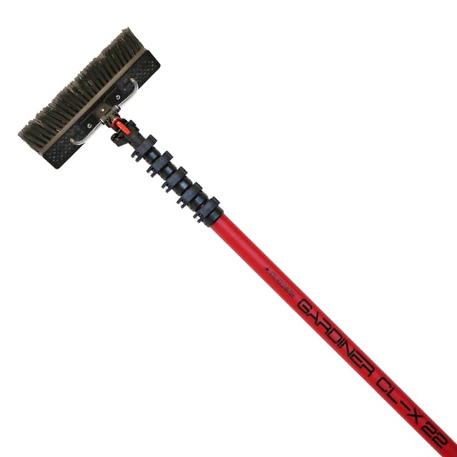 5 Section Telescopic Carbon Composite Pole