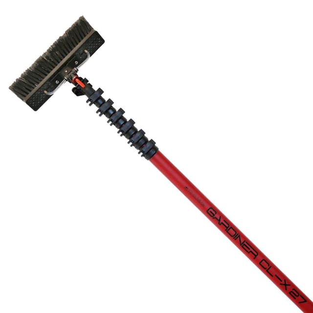6 Section Telescopic Carbon Composite Pole