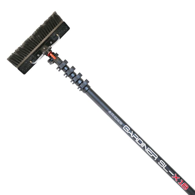 4 Section Telescopic Carbon Composite Pole