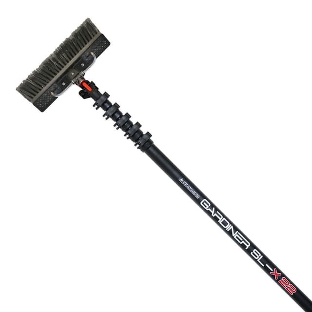 5 Section Telescopic Carbon Composite Pole