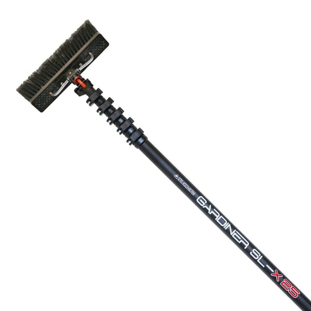 5 Section Telescopic Carbon Composite Pole