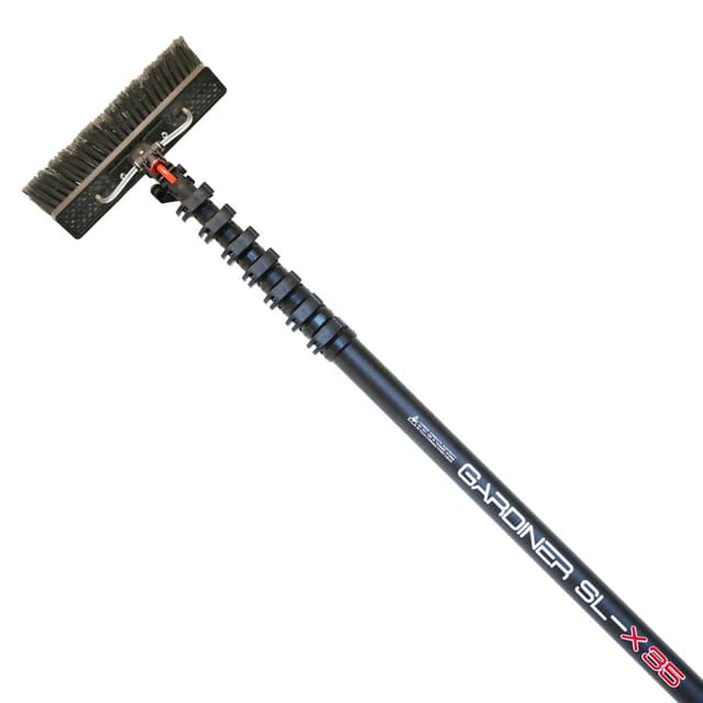 7 Section Telescopic Carbon Composite Pole