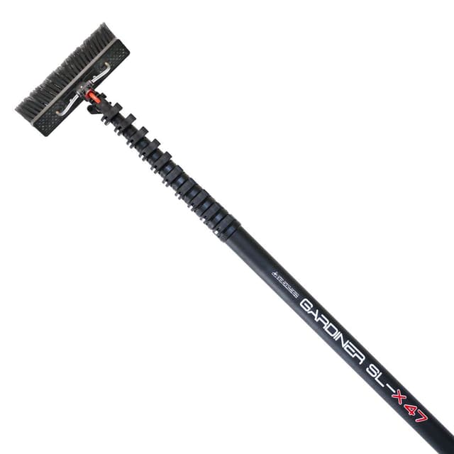 10 Section Telescopic Carbon Composite Pole